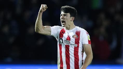 Alex Neil reacts as Sunderland book a place at Wembley in.